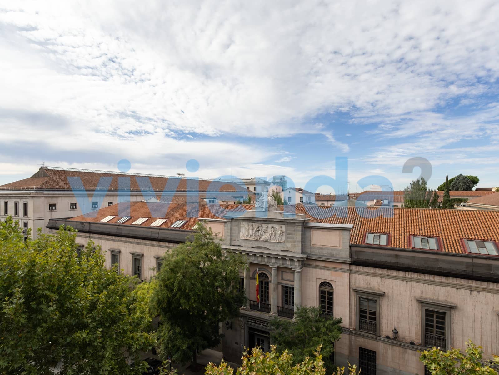 3 slaapkamer Flat te koop in Madrid stad - € 1.244.000 (Ref: 10070426)