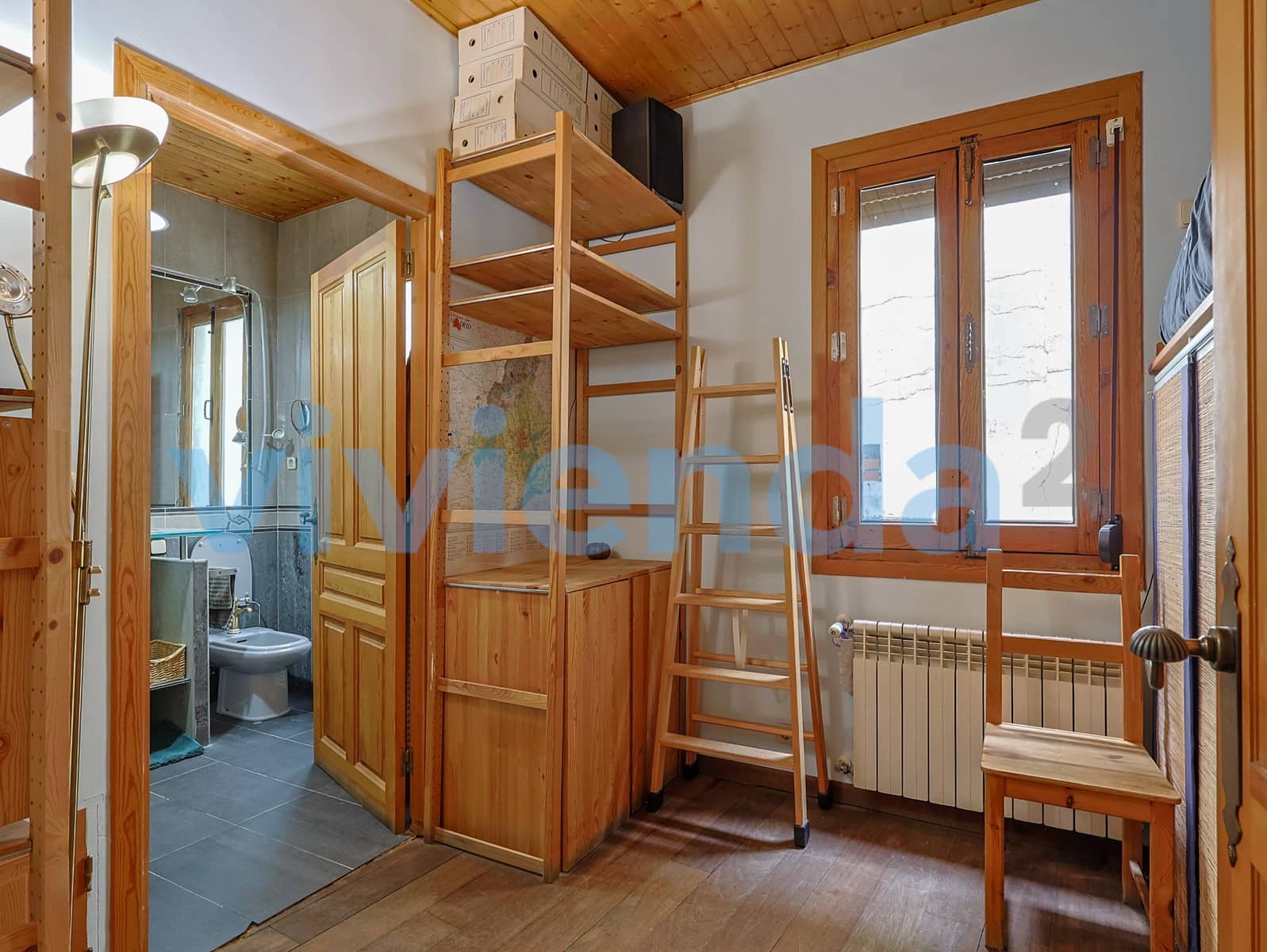 3 slaapkamer Flat te koop in Madrid stad - € 1.244.000 (Ref: 10070426)