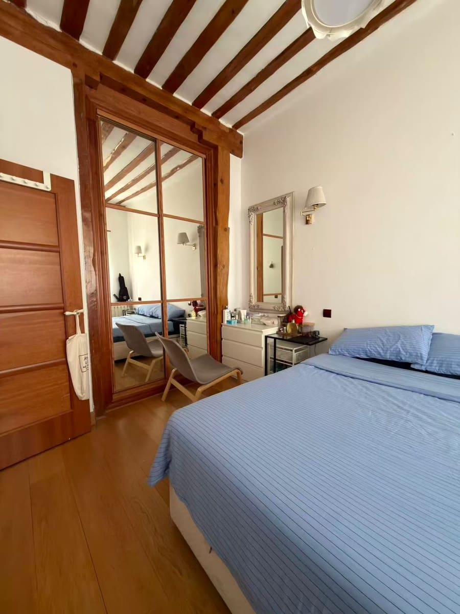 Piso de 1 habitación en Madrid ciudad en alquiler - 1.500 € (Ref: 10075426)