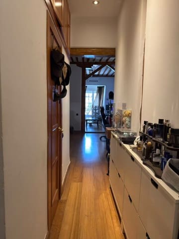 Piso de 1 habitación en Universidad, Madrid ciudad en alquiler - 1.500 € (Ref: 10075426)