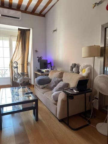 Piso de 1 habitación en Universidad, Madrid ciudad en alquiler - 1.500 € (Ref: 10075426)