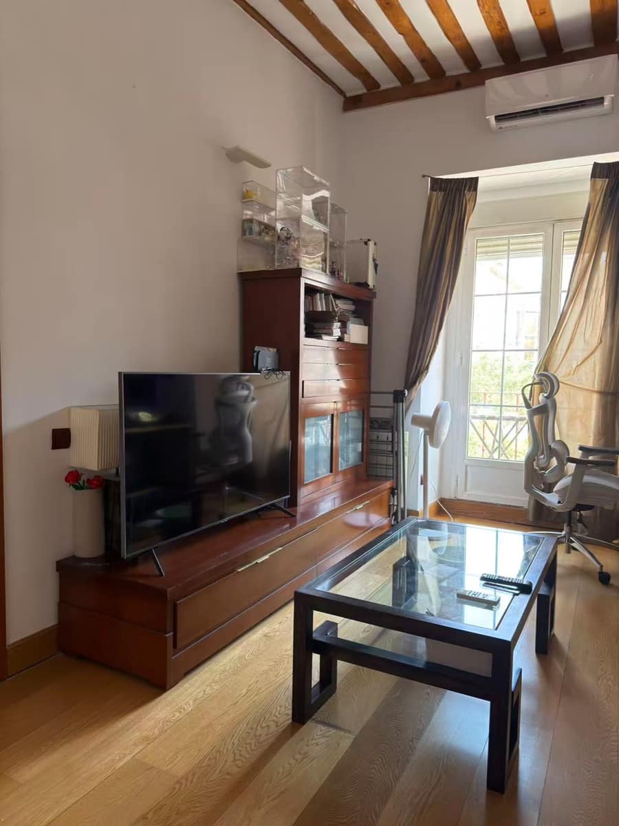Piso de 1 habitación en Madrid ciudad en alquiler - 1.500 € (Ref: 10075426)