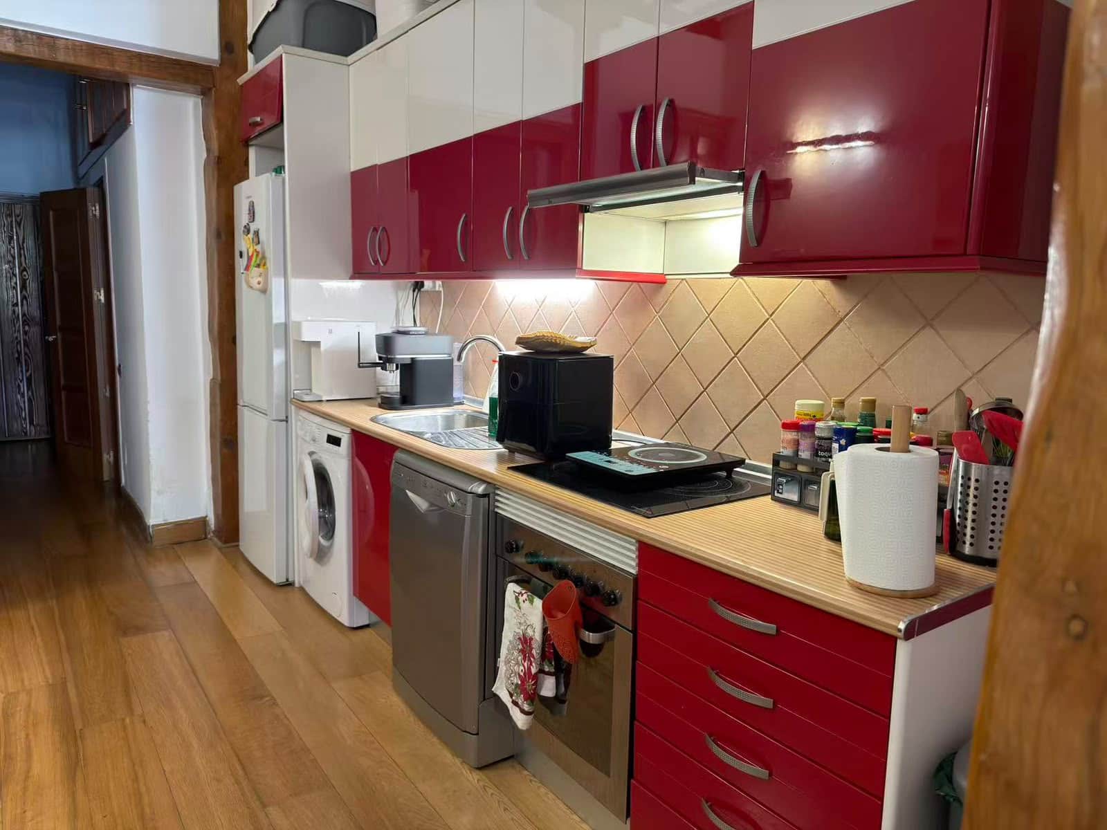 Piso de 1 habitación en Madrid ciudad en alquiler - 1.500 € (Ref: 10075426)