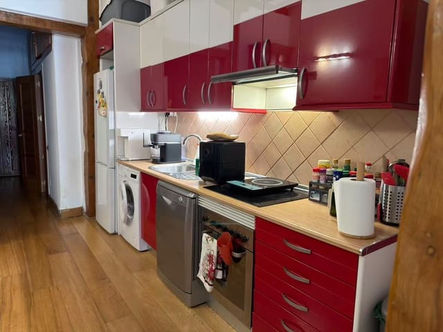 Piso de 1 habitación en Universidad, Madrid ciudad en alquiler - 1.500 € (Ref: 10075426)