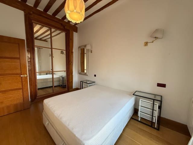 1 Zimmer Wohnung zu vermieten in Universidad, Madrid Stadt - 1.550 € (Ref: 10075426)