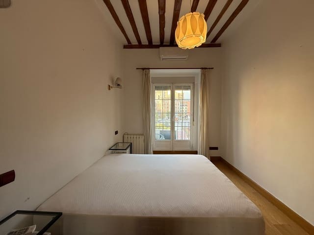 1 Zimmer Wohnung zu vermieten in Universidad, Madrid Stadt - 1.550 € (Ref: 10075426)