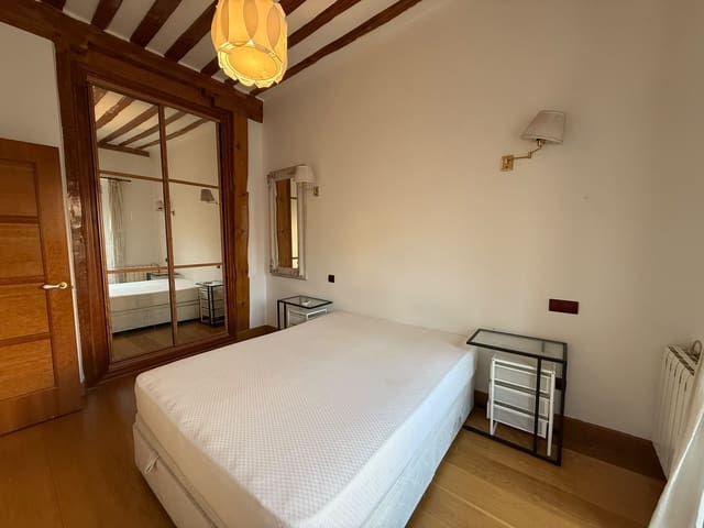 1 Zimmer Wohnung zu vermieten in Universidad, Madrid Stadt - 1.550 € (Ref: 10075426)