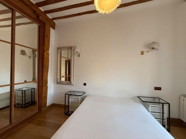 1 Zimmer Wohnung zu vermieten in Universidad, Madrid Stadt - 1.550 € (Ref: 10075426)