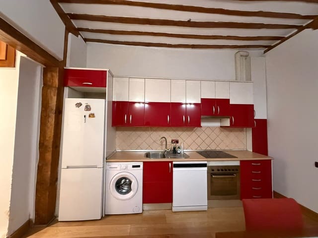 1 Zimmer Wohnung zu vermieten in Universidad, Madrid Stadt - 1.550 € (Ref: 10075426)