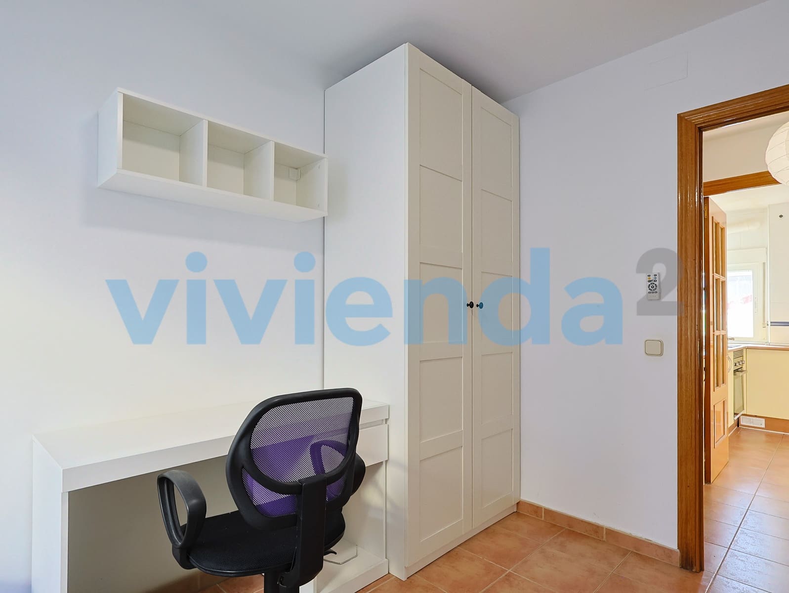 2 quarto Apartamento para arrendar em Madrid cidade - 1 350 € (Ref: 10075427)
