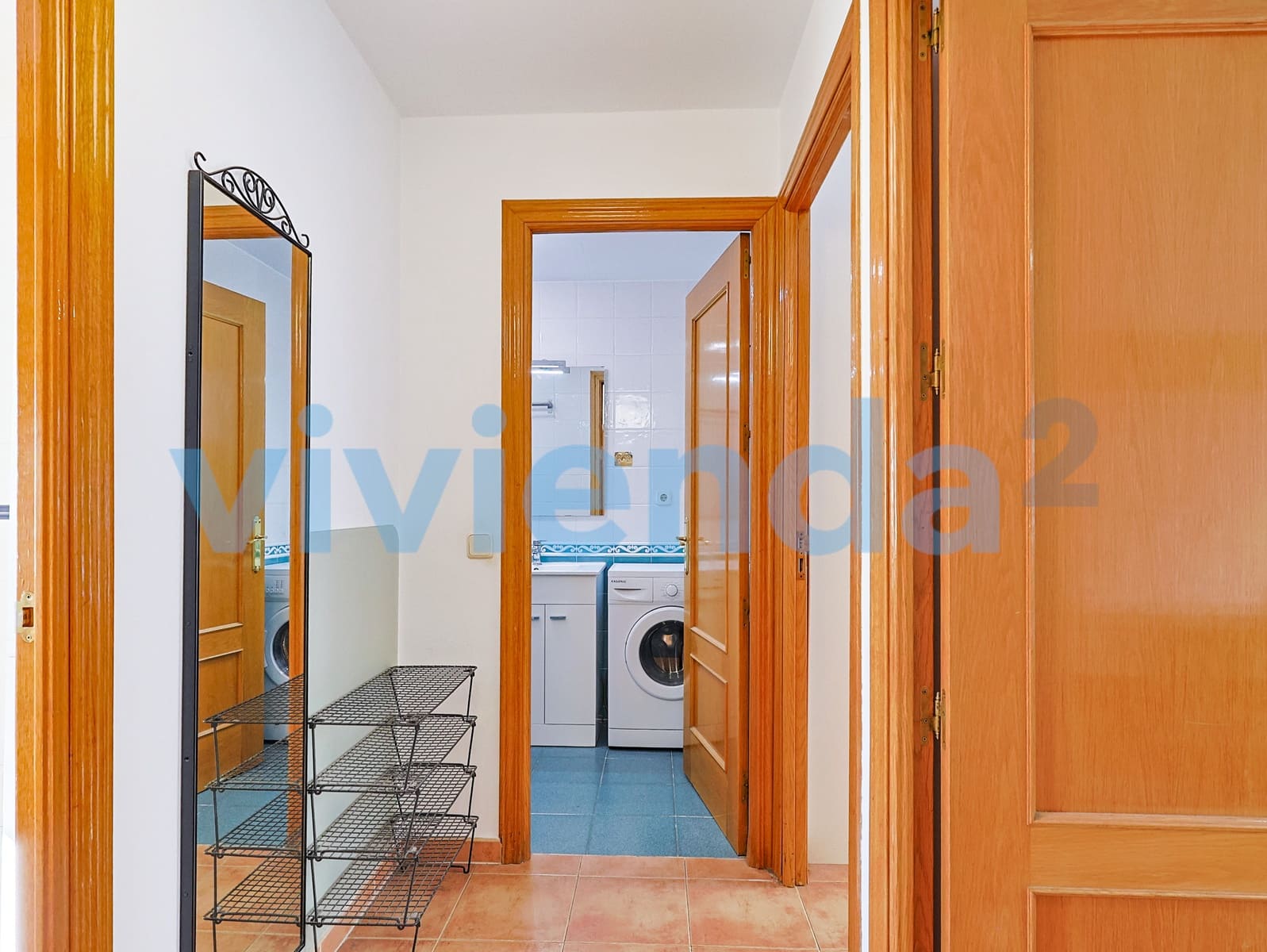 2 quarto Apartamento para arrendar em Madrid cidade - 1 350 € (Ref: 10075427)