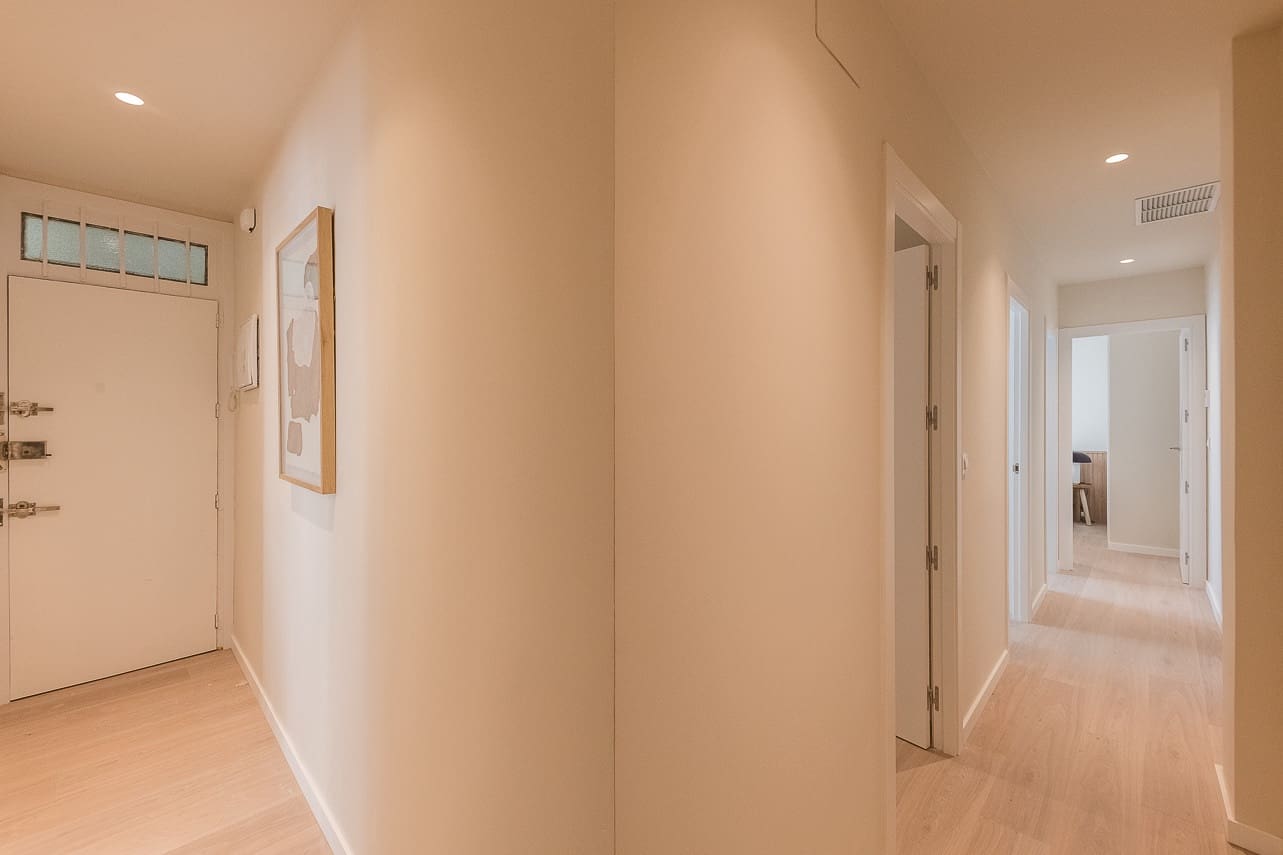 Piso de 3 habitaciones en Madrid ciudad en alquiler - 1.895 € (Ref: 10077741)