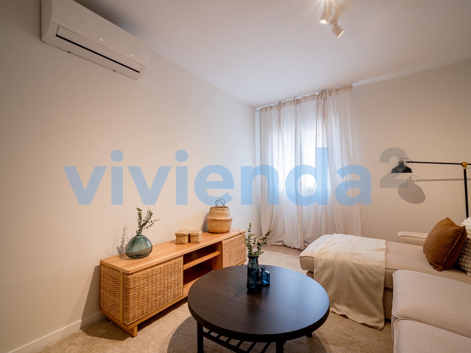 Piso de 3 habitaciones en Madrid ciudad en alquiler - 1.690 € (Ref: 10077742)
