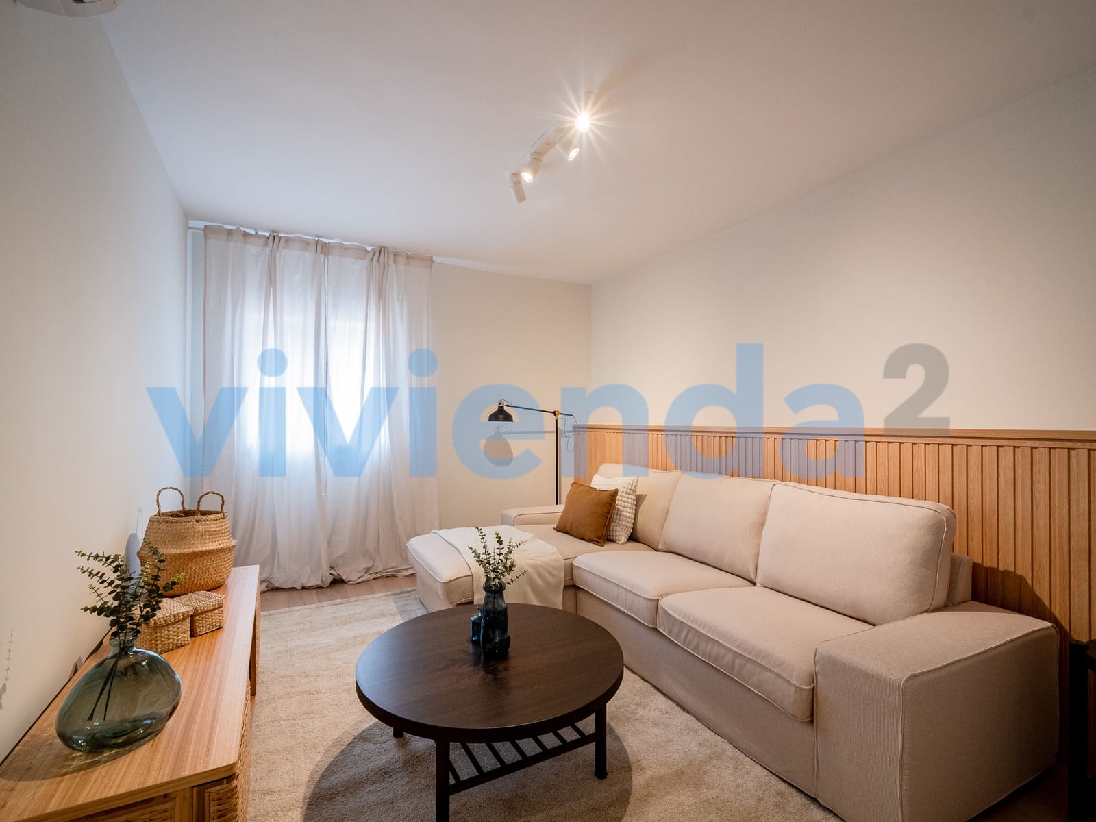Piso de 3 habitaciones en Madrid ciudad en alquiler - 1.690 € (Ref: 10077742)