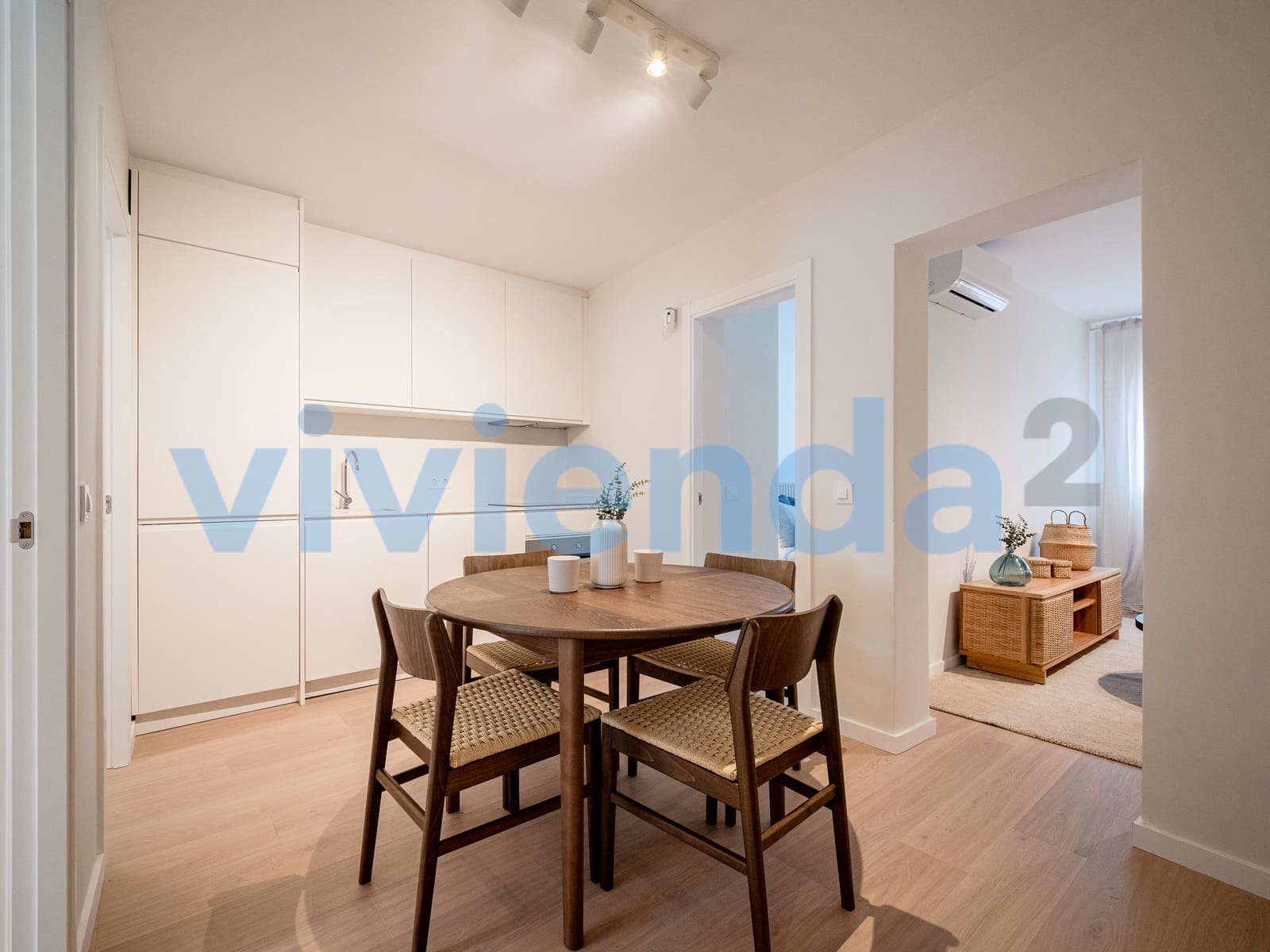 Piso de 3 habitaciones en Madrid ciudad en alquiler - 1.690 € (Ref: 10077742)
