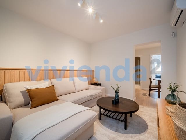Piso de 3 habitaciones en Valdeacederas, Madrid ciudad en alquiler - 1.690 € (Ref: 10077742)