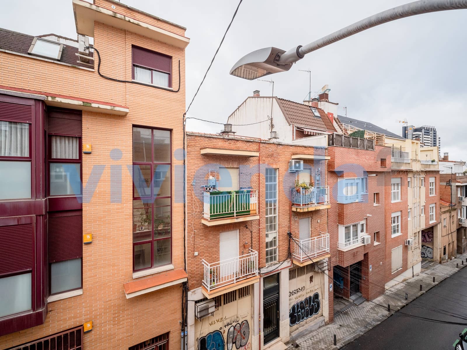 Piso de 3 habitaciones en Madrid ciudad en alquiler - 1.690 € (Ref: 10077742)