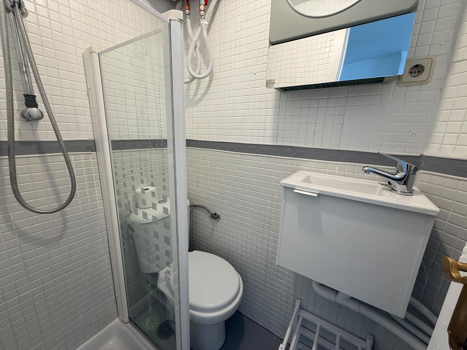 Studio à louer à Madrid ville - 800 € (Ref: 10077743)