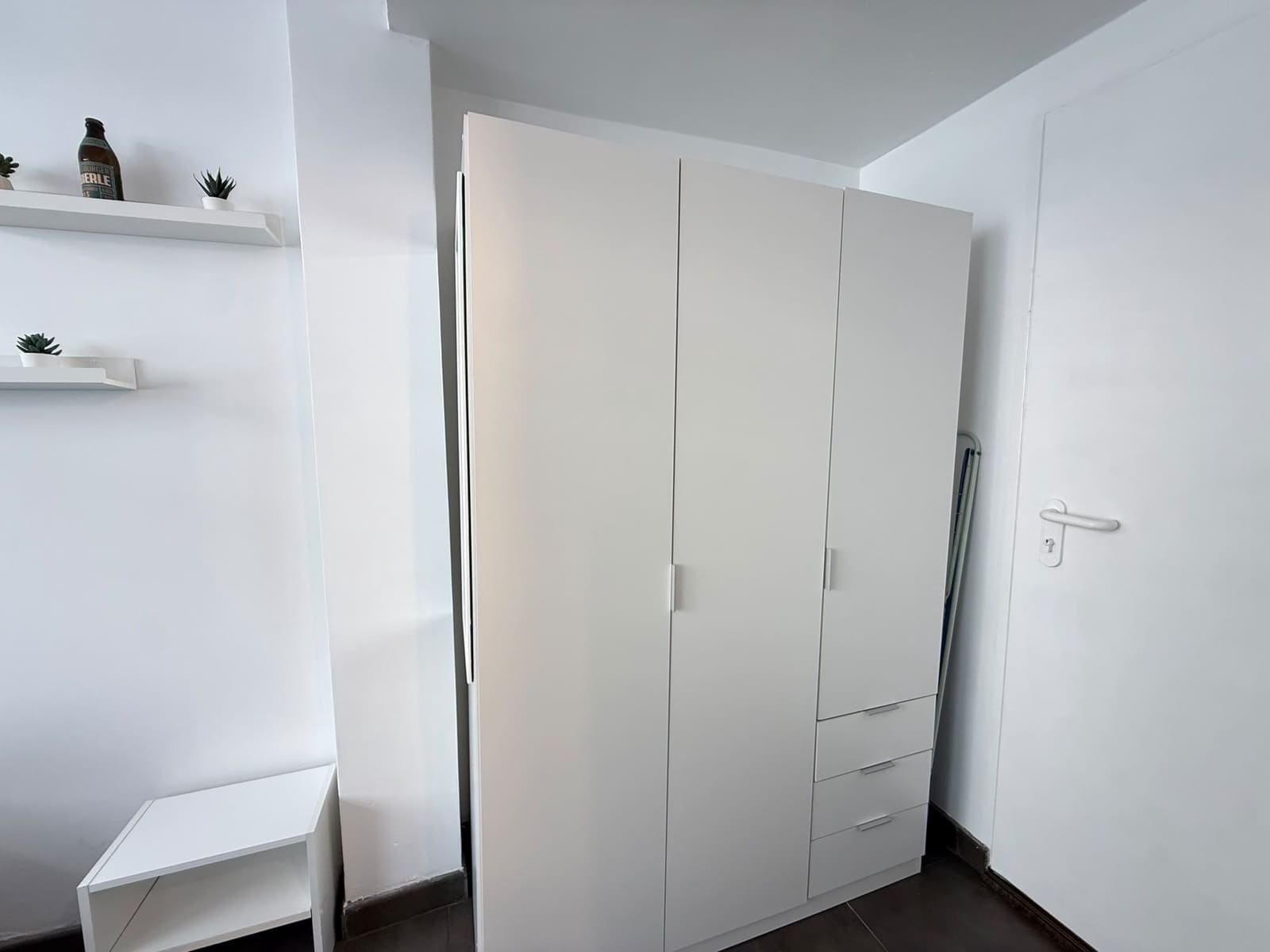 Studio à louer à Madrid ville - 800 € (Ref: 10077743)