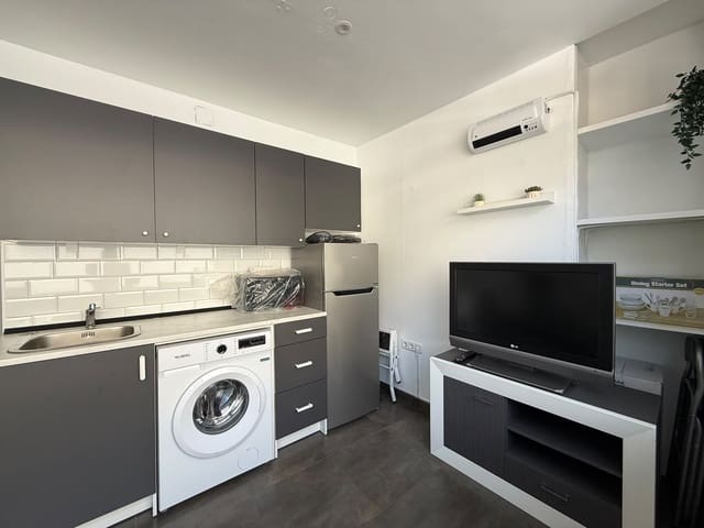 Studio à louer à Berruguete, Madrid ville - 800 € (Ref: 10077743)