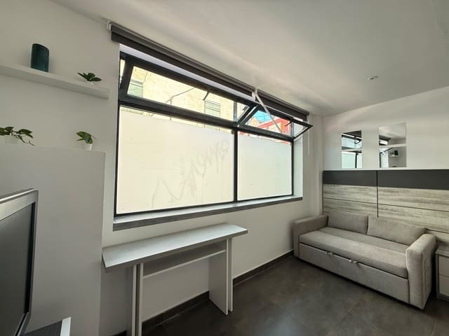 Studio à louer à Berruguete, Madrid ville - 800 € (Ref: 10077743)
