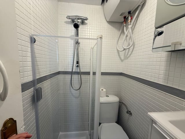 Studio à louer à Berruguete, Madrid ville - 800 € (Ref: 10077743)
