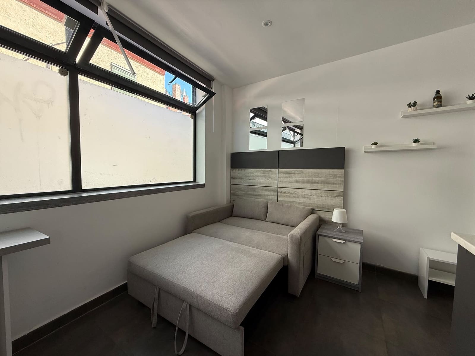 Studio à louer à Madrid ville - 800 € (Ref: 10077743)
