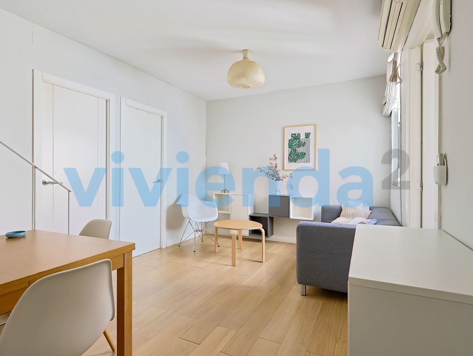 4 camera da letto Appartamento da affittare in Madrid citta - 2.000 € (Rif: 10080576)