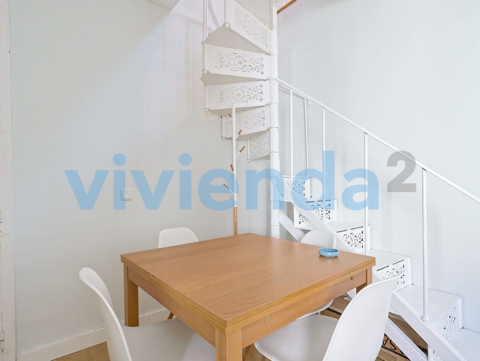 4 camera da letto Appartamento da affittare in Madrid citta - 2.000 € (Rif: 10080576)