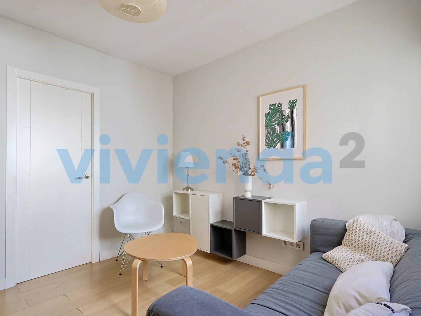 4 camera da letto Appartamento da affittare in Madrid citta - 2.000 € (Rif: 10080576)