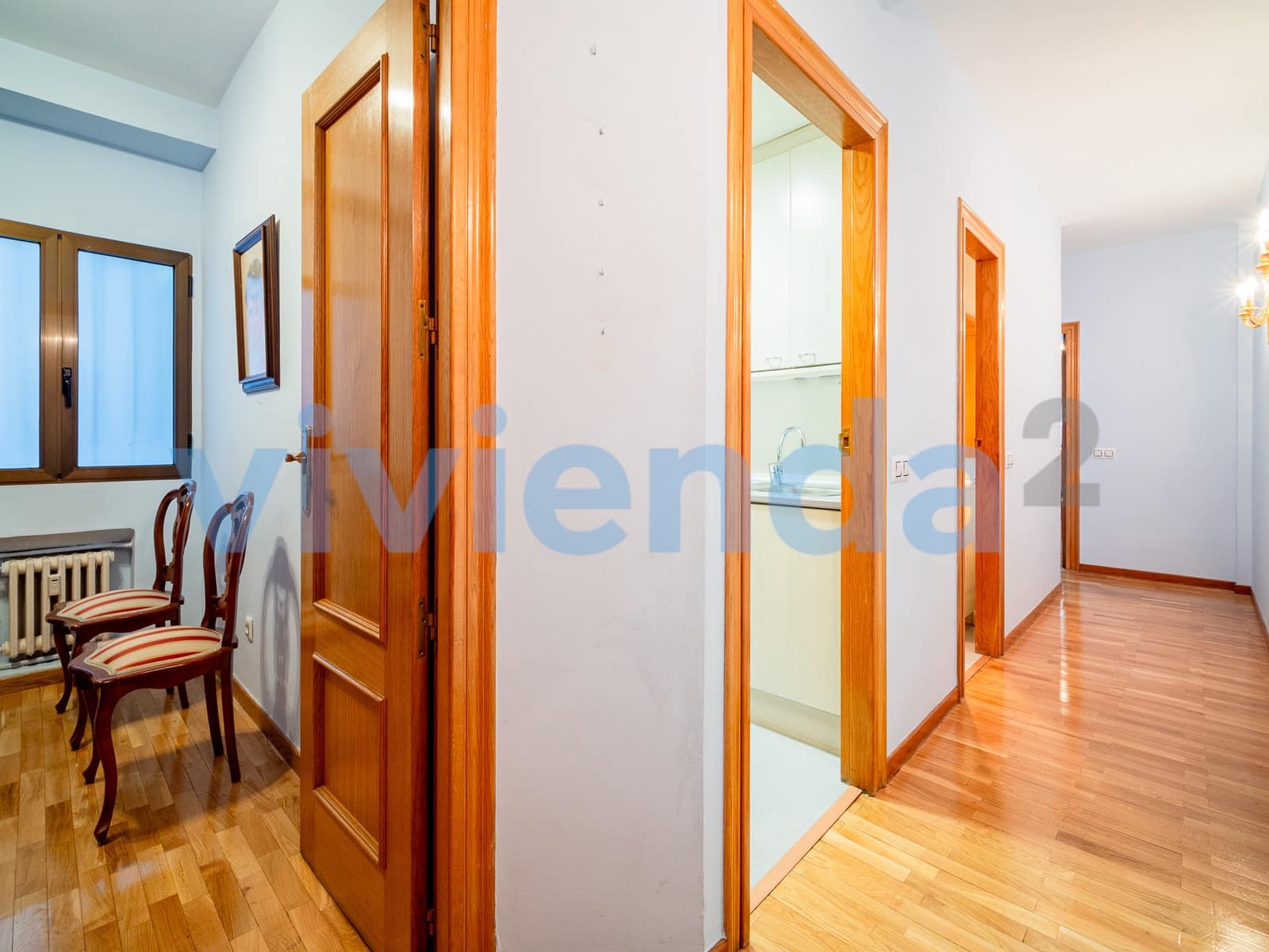 3 sovrum Lägenhet att hyra i Madrid stad - 1 650 € (Ref: 10080577)