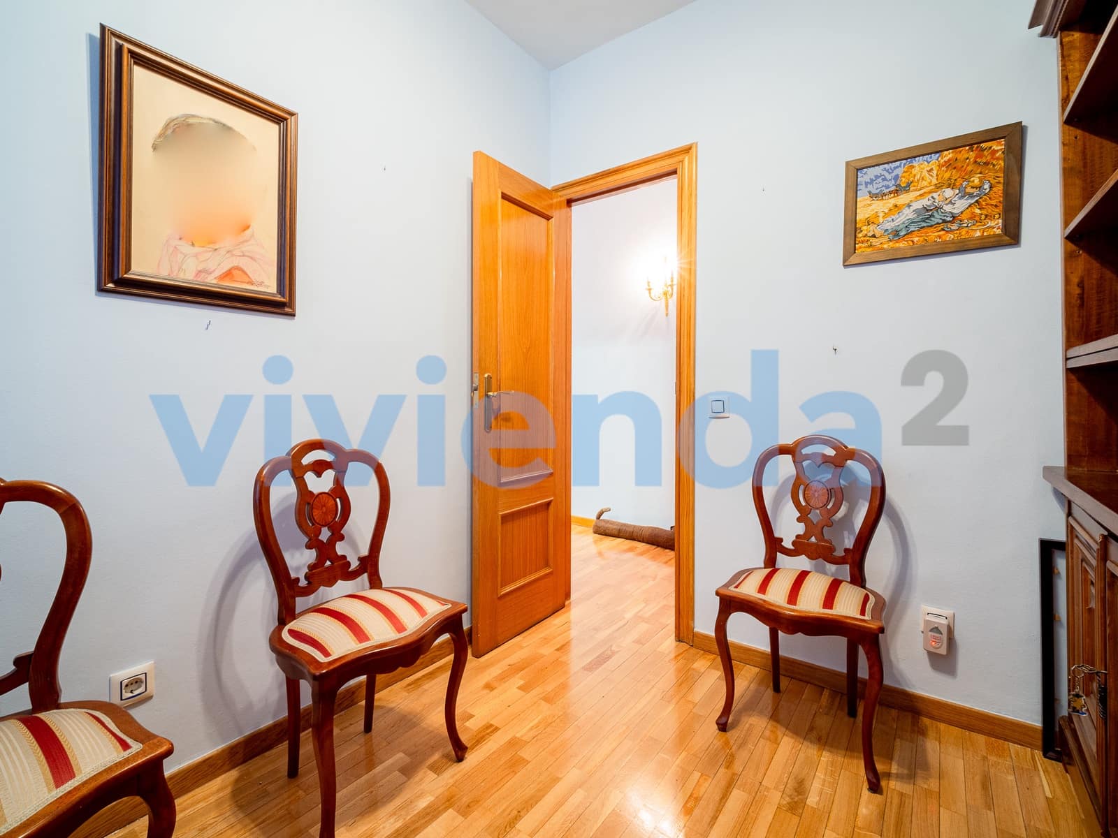 3 sovrum Lägenhet att hyra i Madrid stad - 1 650 € (Ref: 10080577)