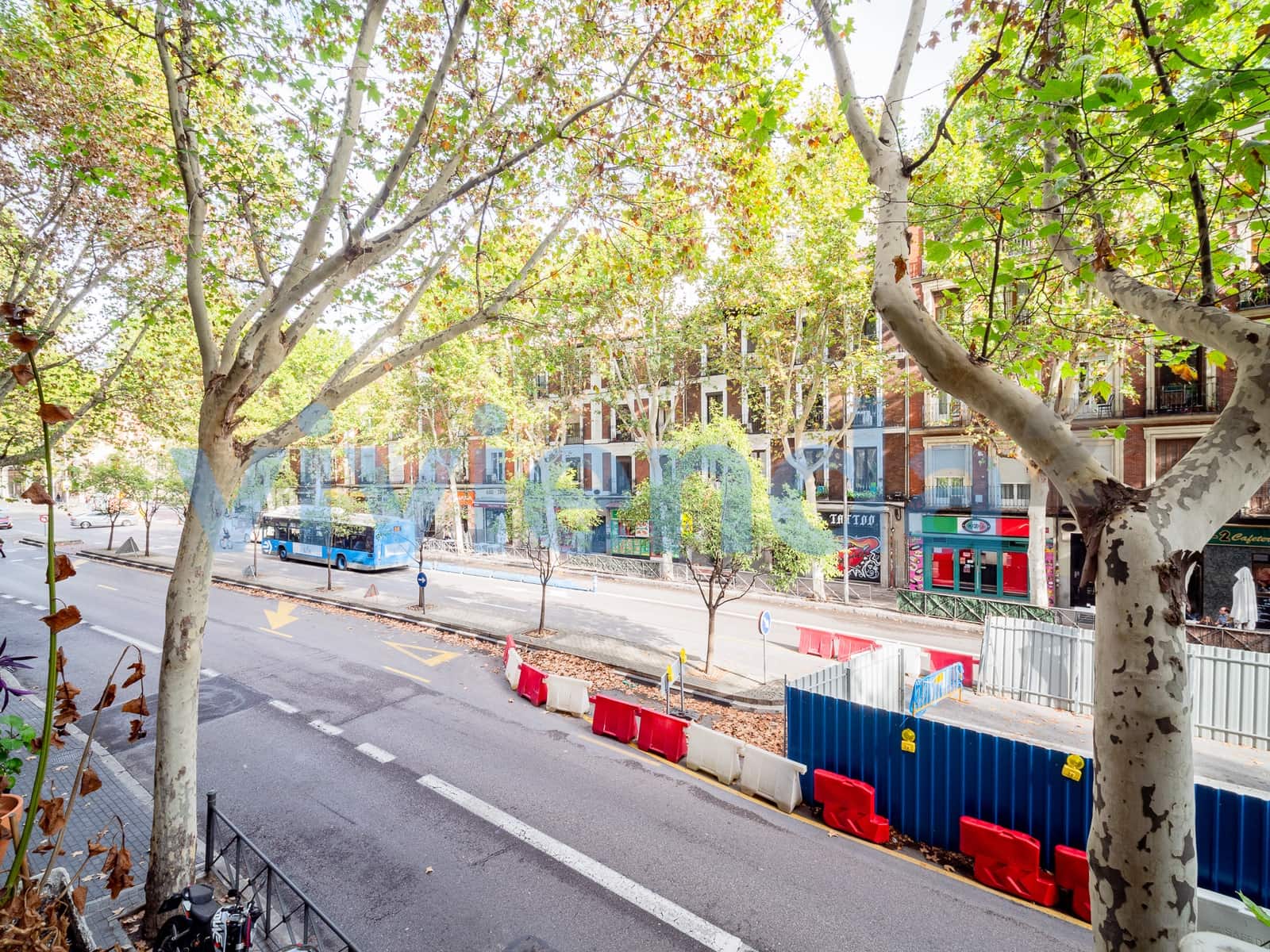 3 sovrum Lägenhet att hyra i Madrid stad - 1 650 € (Ref: 10080577)