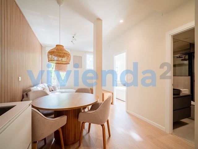 2 makuuhuone Asunto vuokrattavana paikassa Chopera, Madrid kaupunki - 1 445 € (Ref: 10080578)