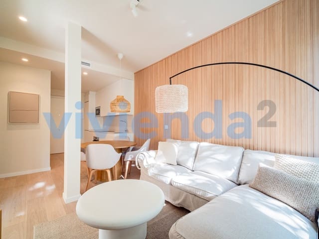 2 makuuhuone Asunto vuokrattavana paikassa Chopera, Madrid kaupunki - 1 445 € (Ref: 10080578)