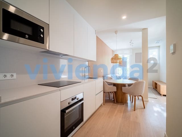 2 makuuhuone Asunto vuokrattavana paikassa Chopera, Madrid kaupunki - 1 445 € (Ref: 10080578)