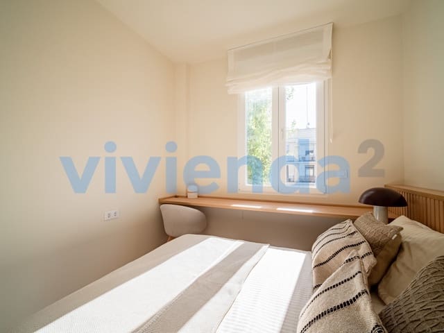 2 makuuhuone Asunto vuokrattavana paikassa Chopera, Madrid kaupunki - 1 445 € (Ref: 10080578)