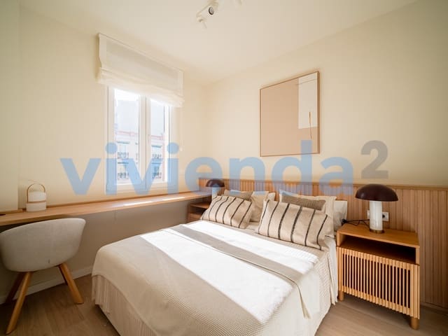 2 makuuhuone Asunto vuokrattavana paikassa Chopera, Madrid kaupunki - 1 445 € (Ref: 10080578)