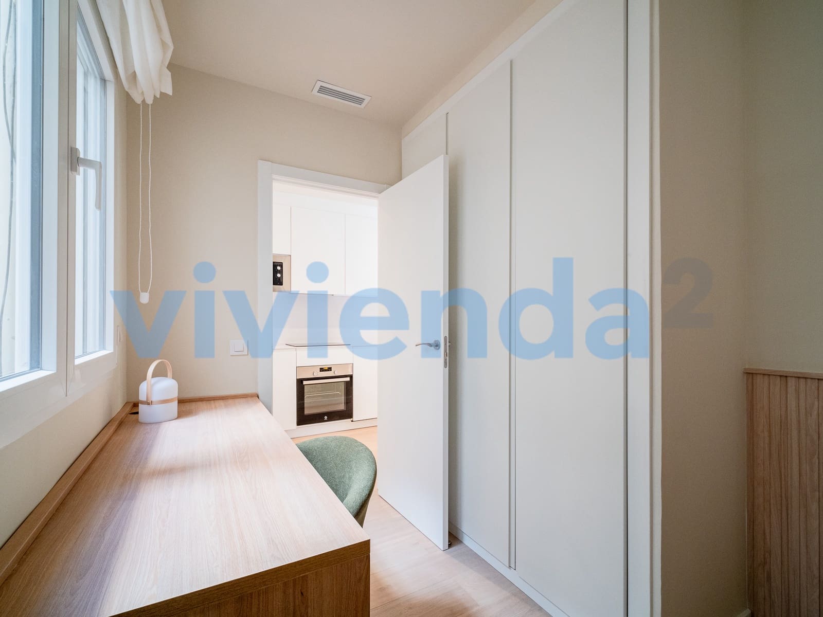 2 sypialnia Mieszkanie do wynajęcia w Miasto Madryt - 1 445 € (Ref: 10080578)