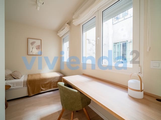 2 makuuhuone Asunto vuokrattavana paikassa Chopera, Madrid kaupunki - 1 445 € (Ref: 10080578)