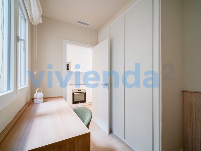 2 makuuhuone Asunto vuokrattavana paikassa Chopera, Madrid kaupunki - 1 445 € (Ref: 10080578)