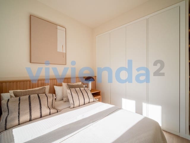 2 makuuhuone Asunto vuokrattavana paikassa Chopera, Madrid kaupunki - 1 445 € (Ref: 10080578)