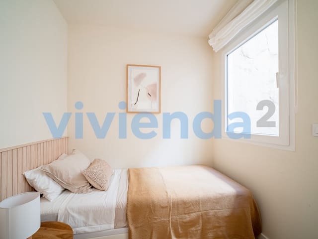 2 makuuhuone Asunto vuokrattavana paikassa Chopera, Madrid kaupunki - 1 445 € (Ref: 10080578)