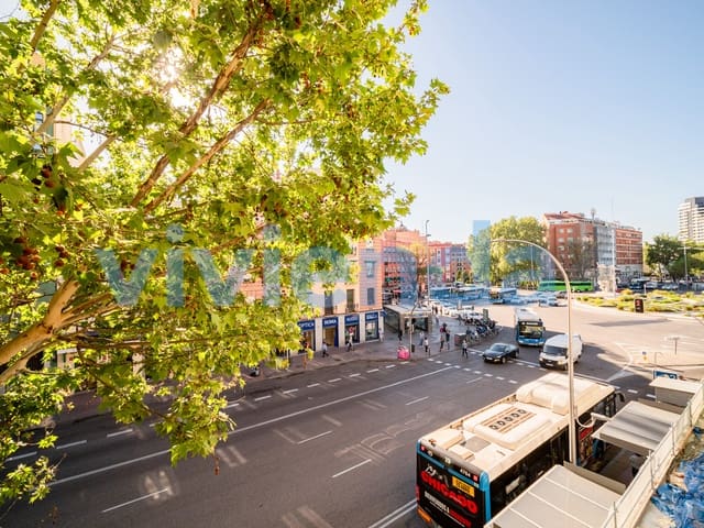 2 makuuhuone Asunto vuokrattavana paikassa Chopera, Madrid kaupunki - 1 445 € (Ref: 10080578)