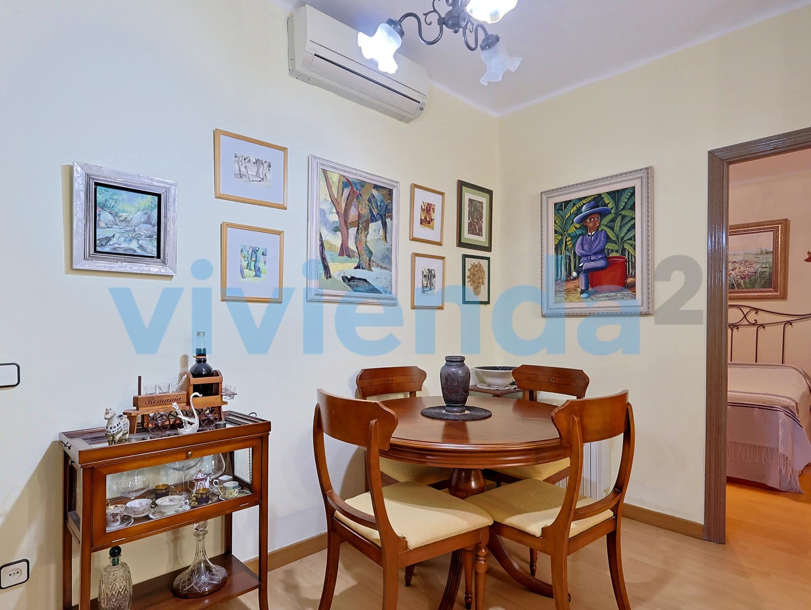 3 chambre Appartement à vendre à Madrid ville - 665 000 € (Ref: 10085694)
