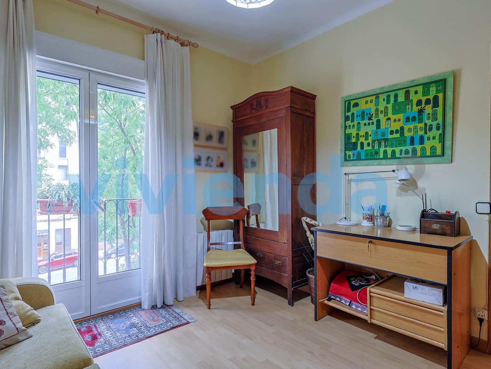 3 chambre Appartement à vendre à Madrid ville - 665 000 € (Ref: 10085694)
