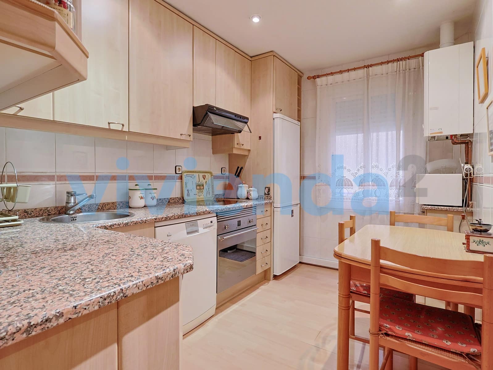 3 chambre Appartement à vendre à Madrid ville - 665 000 € (Ref: 10085694)