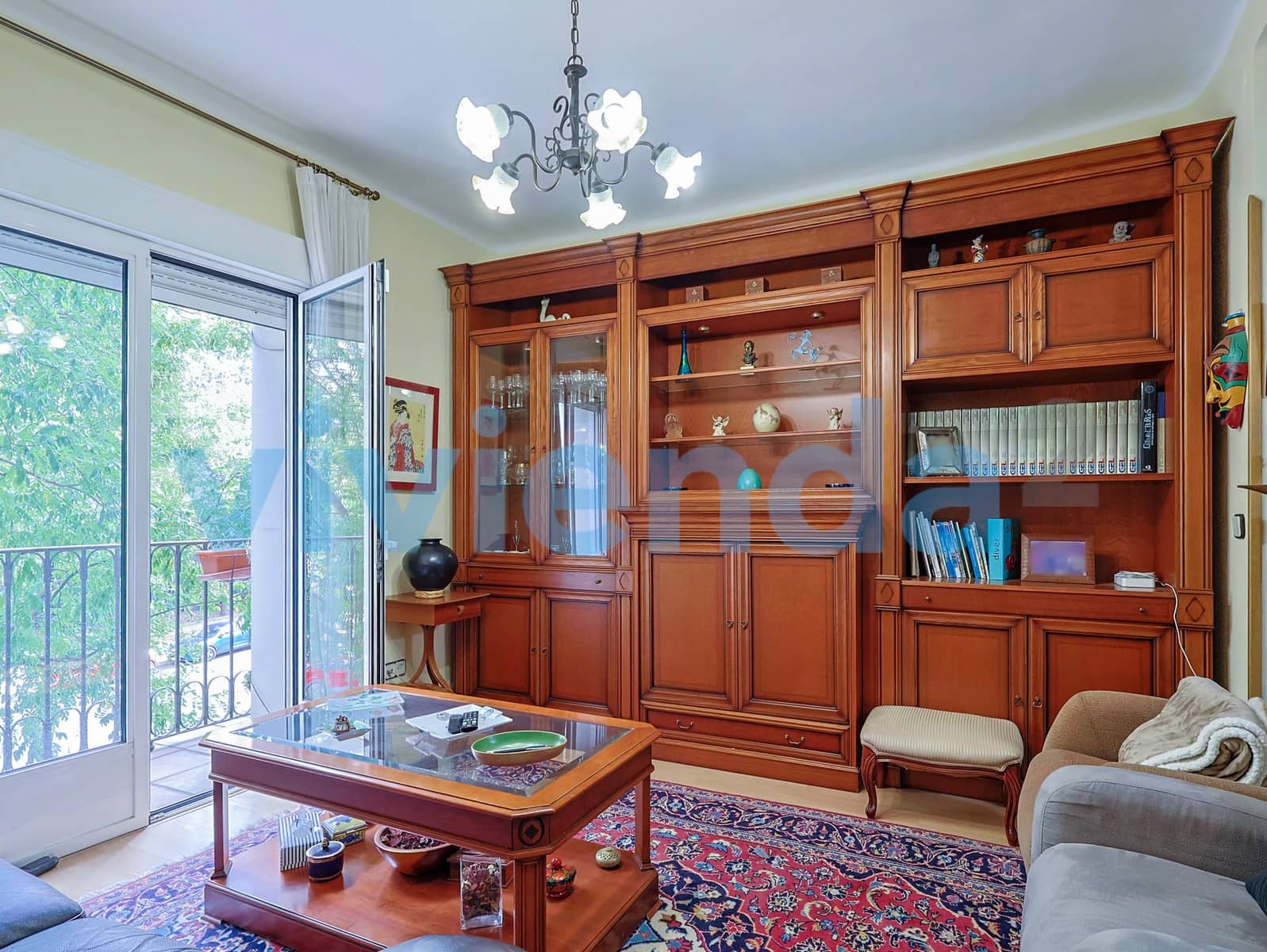 3 chambre Appartement à vendre à Madrid ville - 665 000 € (Ref: 10085694)