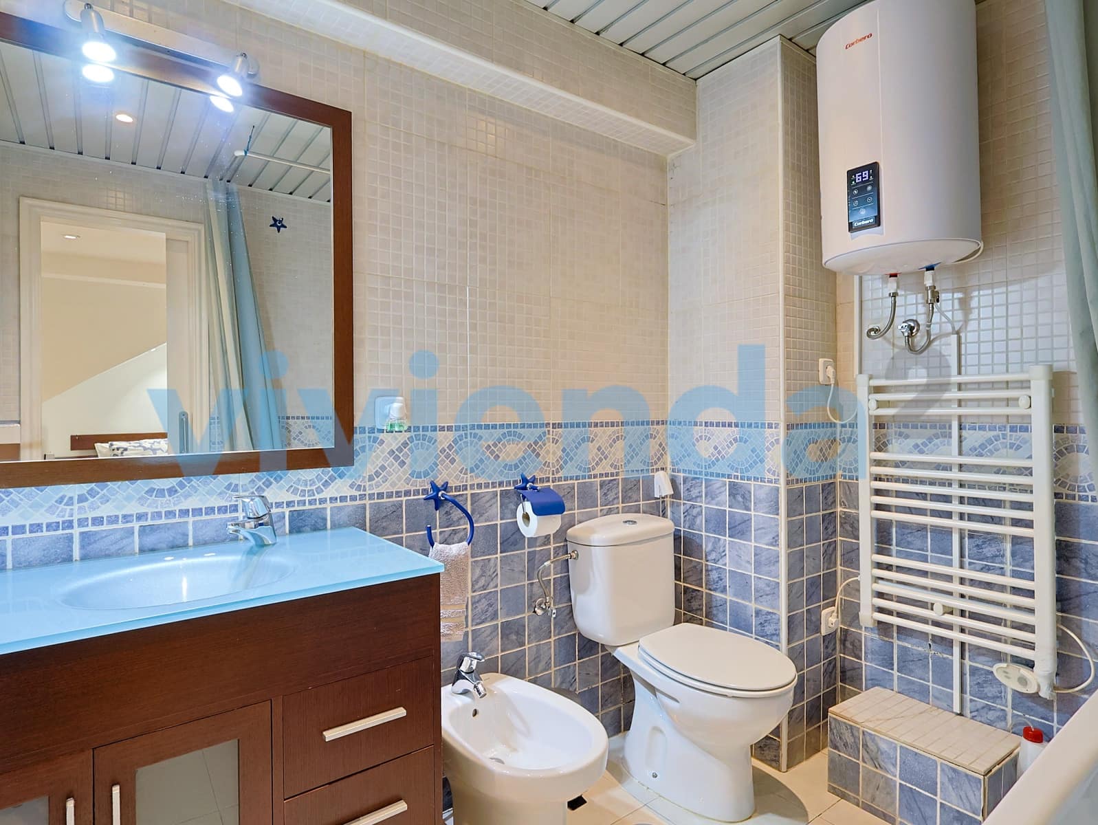 2 slaapkamer Flat te koop in Madrid stad - € 358.500 (Ref: 10085695)