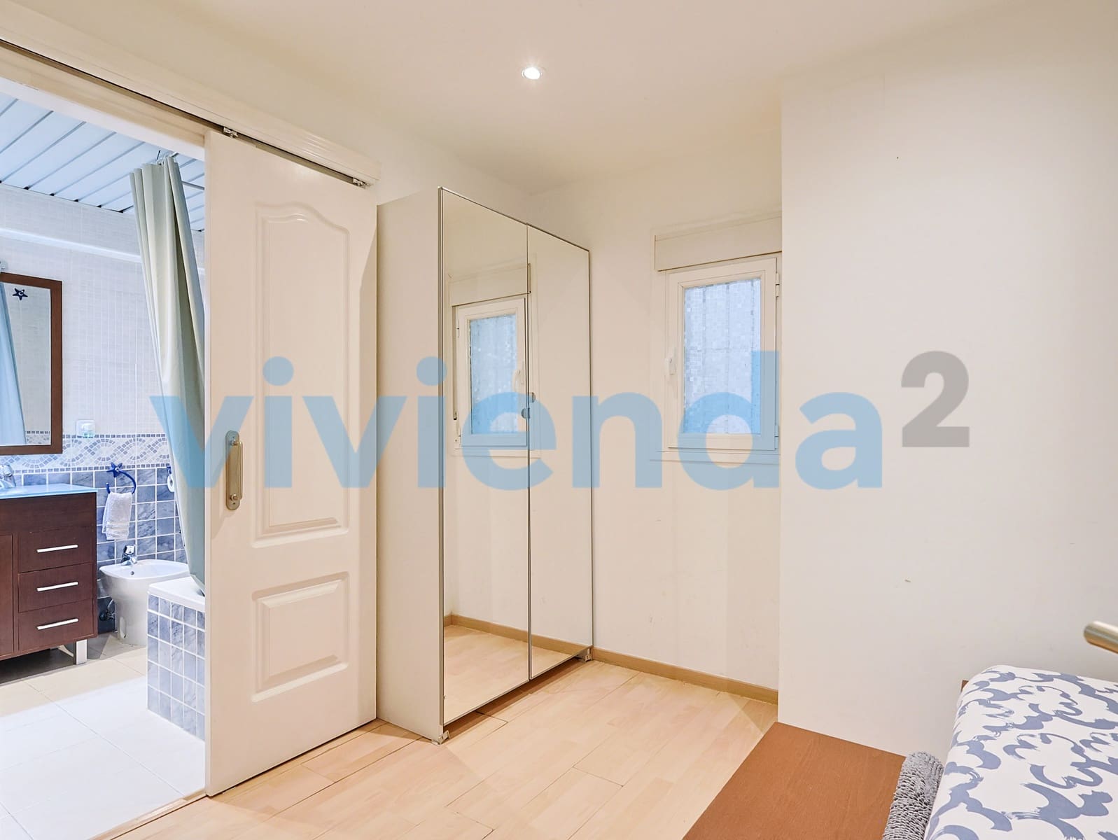 2 slaapkamer Flat te koop in Madrid stad - € 358.500 (Ref: 10085695)